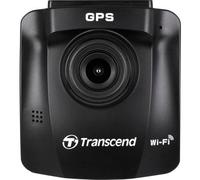 Transcend TS-DP230Q-32G Dashcam Full HD WLAN Akku Schwarz