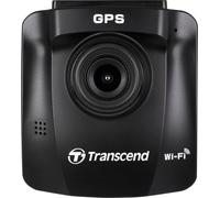 Transcend TS-DP230Q-32G Dashcam Full HD WLAN Akku Schwarz