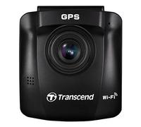 Transcend DrivePro 250 Full HD WLAN Akku, Zigarettenanzünder Schwarz