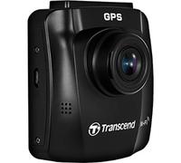 Transcend DrivePro 250 Full HD WLAN Akku, Zigarettenanzünder Schwarz