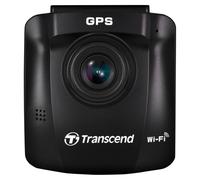 Transcend DrivePro 250 Full HD WLAN Akku, Zigarettenanzünder Schwarz
