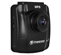 Transcend DrivePro 250 Quad HD WLAN Zigarettenanzünder Schwarz