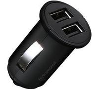 Transcend TS-DPL3 - Auto-Netzteil - 2,4 A - 2 Ausgabeanschlussstellen (2 x USB) - für DrivePro 620 (TS-DPL3)