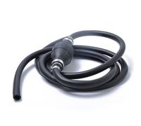 Transferschlauch Für Benzin Öl Absaugen Pumpe Benzinpumpe Öltransferpumpe