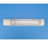 Transistor-Innenleuchte Leuchte Leuchtstofflampe Hella 24 V