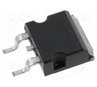 Transistor: N-MOSFET unipolar 60V 80A 242W D2PAK FDB5800 N-Kanal-Transistoren S