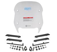 Windschutzscheibe Transparent Niedrig 1B008846 piaggio beverly 300/400 HPE E5