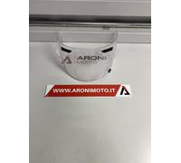 Transparente Visier für Helme Körner Arai rx-7gp/Chaserv/Axcesii/Quantum St