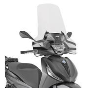 Transparente Windschutzscheibe Givi 5621A Für PIAGGIO Beverly 300-400 HPE