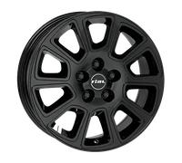 Rial Transporter 2, 7.5x18 5/108 ET46, schwarz