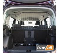 Travall Hundegitter Trenngitter Dunkelgrau Für Skoda Yeti 2009-Jetzt