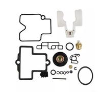 Trayne Vergaser-Reparatur-Set für Keihin FCR 28/32/33/35/37/39/41 mm schräge Karosserie-Modelle 520 540 660 EXC-G mit Dichtungen, Düsen, O-Ringen