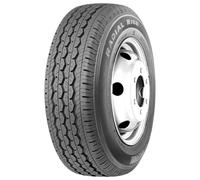 Trazano Sommerreifen H188 165/70 R13 C TL Radial 88/86S 6PR BSW M+S