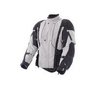 Stadler TREASURE PRO Gore-Tex Jacke silbergrau-schwarz - 50