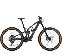 Trek Fuel EXe 8 XT 360 Wh E-Bike Fully 29" nautical navy - L