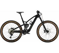 Trek Fuel EXe 9.7 360 Wh E-Bike Fully 29" deep smoke M