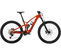 Trek Fuel EXe 9.7 360 Wh E-Bike Fully 29" lava - XL