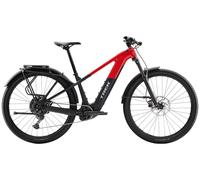 Trek Powerfly+ 4 EQ Radioactive Red/Dark Star 2026 S