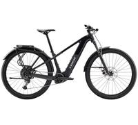 Trek Powerfly+ 4 Equipped 600 Wh E-Bike Hardtail Diamant gloss dark star/matte dark web - S
