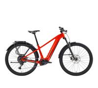 Trek Powerfly+ 4 Equipped 800 Wh Gen 5 - Radioactive Red / Black Chrome / Medium