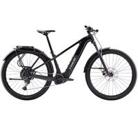 Trek Powerfly+ 4 Equipped Gen 5 - Elektro MTB Hardtail 2025 | dark star-matte dark web 27.5" - S