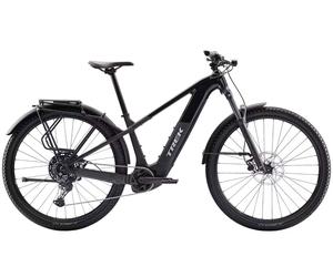 Trek Powerfly+ 4 Equipped Gen 5 - Elektro MTB Hardtail 2025 | dark star-matte dark web 29" - M