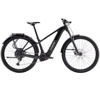 TREK Powerfly+ 4 Equipped Gen 5 2025 E-MTB (600 WH XL Gloss Dark Star/Matte Dark Web)
