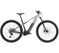 Trek Powerfly+ 6 Gen 5 Lunar Silver/Mercury 2025 XL