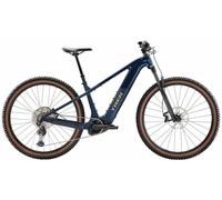 Trek Powerfly+ 6 Gen 5 800 Wh E-Bike Hardtail Diamant 27,5" matte/gloss mulsanne blue S