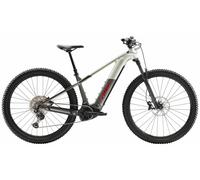 Trek Powerfly+ 6 Gen 5 800 Wh E-Bike Hardtail Diamant 29" lunar silver/mercury L