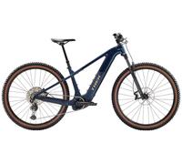 Trek Powerfly+ 6 Gen 5 800 Wh E-Bike Hardtail Diamant matte/gloss mulsanne blue - S