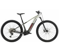 Trek Powerfly+ 6 Gen 5 Lunar Silver/Mercury 2025-2026 L