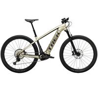 Trek Powerfly 7 Gen 4 - Elektro Jugend-MTB Hardtail | satin supernova-dnister black 27.5" - XS