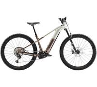 Trek Powerfly+ 8 Gen 5 - 2026 - Satin Lunar Silver/Bronze Age S