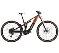 Trek Powerfly+ FS 4 600 Wh E-Bike Fully pennyflake/black olive - S