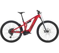 Trek Powerfly FS+ 4 800 Gen 4 - 2027 - Fury Red / Dark Star Gloss L