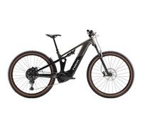 trek powerfly fs 4 elektro mtb shimano cues 10s 600wh 27 5 grau schwarz gen 4
