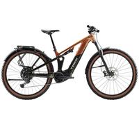 Trek Powerfly+ FS 4 EQ 600Wh Pennyflake/Olive 2026 XL