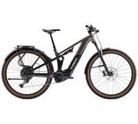 Trek Powerfly+ FS 4 Equipped Gen 4 - Elektro MTB Fully 2025 | mercury-dark web 29" - M