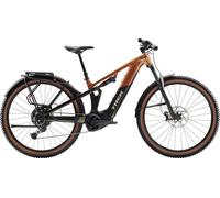 Trek Powerfly+ FS 4 Equipped Gen 4 - Pennyflake/Black Olive S