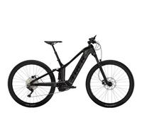 Trek Powerfly FS 4 Gen 3 S S (27.5") matte black/gloss black