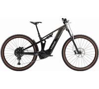 Trek Powerfly FS+ 4 Gen 4 800 Wh E-Bike Fully mercury/dark web - M