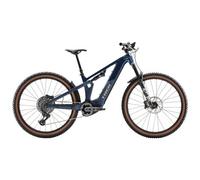 trek powerfly fs 4 vollgefedertes elektro mtb shimano cues 9s 625wh grun 2025