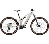Trek Powerfly+ FS 6 Gen 4 - 2026 - Era White/Buff Beige XL