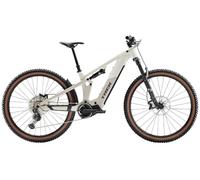 Trek Powerfly+ FS 6 Gen 4 Era White/Buff Beige 2025-2026 XL