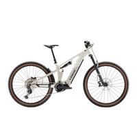 Trek Powerfly+ FS 6 Gen 4 - Era White/Buff Beige / Medium