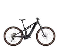 Trek Powerfly+ FS 6 800Wh Dark Star/Dark Web 2025 L + GRATIS Helm