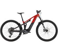 Trek Powerfly+ FS 8 Gen 4 - 2026 - Gloss Lava/Matte Dark Web XL