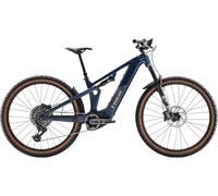 Trek Powerfly+ FS 8 Gen 4 - 2026 - Matte/Gloss Mulsanne Blue XL