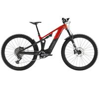 Trek Powerfly+ FS 8 Gen 4 Gloss Lava/Matte Dark Web 2025-2026 XL